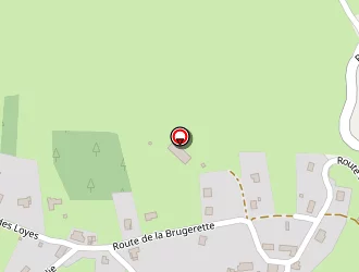 Carte de Thénot Jean à Ambert