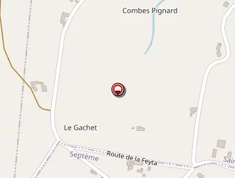 Carte de Amoroz Philippe à Septème