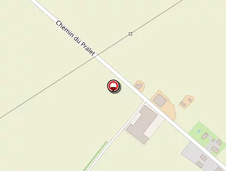 Carte de Lavorel Patrick à Aiton