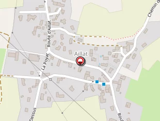 Carte de Créatel France à Four