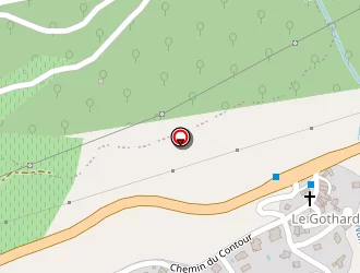 Carte de Favre Yannick à Bellentre