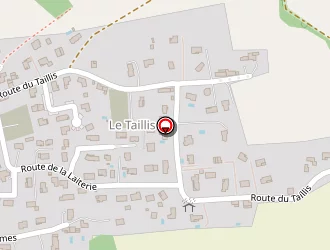 Carte de A2ems à Saint-clair-de-la-tour