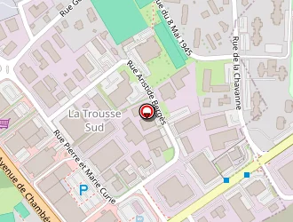 Carte de Néa'bat à Ravoire (la)