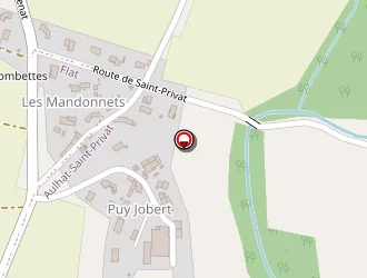 Carte de Str (sani Technic Rénovation) à Saint-babel