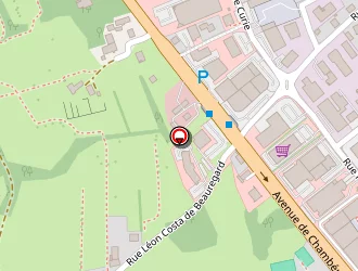 Carte de Worden à Ravoire (la)