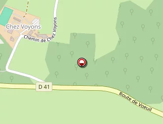 Carte de Equi-libre à Torsac