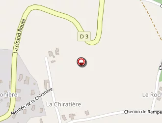 Carte de Mathgen Bernadette à Grammond