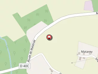 Carte de Perrin Patricia à Romagnieu