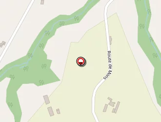 Carte de Cuzin Maurice à Luzinay