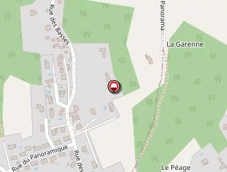 Carte de Servhor à Septème