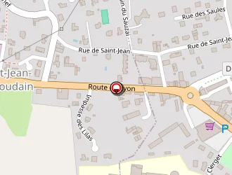 Carte de Granella à Saint-jean-de-soudain