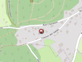 Carte de Sansy Electricité à Murol