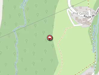 Carte de Jean Max Taxi à Côte-d'aime (la)