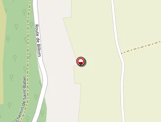 Carte de Hemmett Calvin à Orbeil