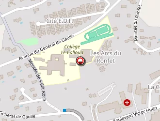 Carte de Rh Construction à Tour-du-pin (la)