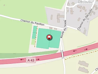 Carte de La Tropézienne à Chimilin