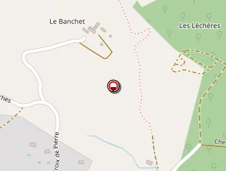 Carte de La Table Des Bouchers à Cessieu