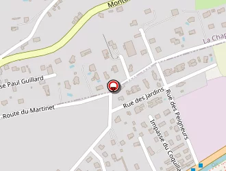 Carte de Maxauto à Saint-clair-de-la-tour