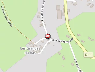 Carte de Scholz Aymeric à Aveizieux