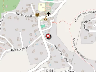 Carte de M D A à Saint-jean-de-soudain