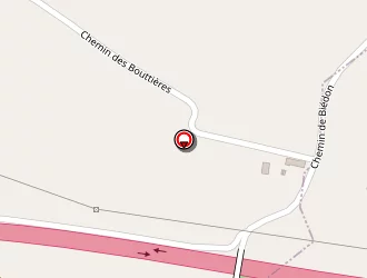 Carte de Polyconseils Cardot à Chimilin