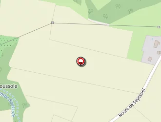 Carte de Caetano Vasco à Chuzelles