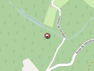 Carte de Tixier Guy à Ambert