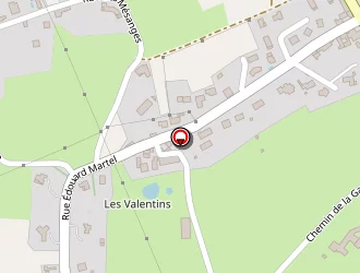 Carte de Mairie à Saint-thomas-la-garde