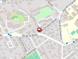 Carte de Affiches Toi à Ravoire (la)