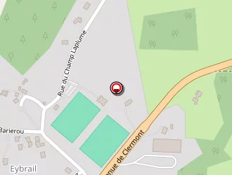 Carte de Electro Diesel Correzien à Ussel