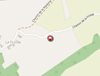 Carte de Spr Espaces Verts à Saint-georges-d'espéranche