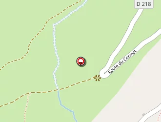 Carte de Arnollet Jean-marie à Granier