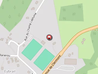 Carte de Chapeyron Thierry à Ussel