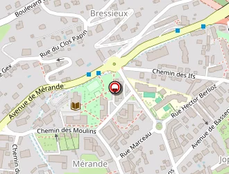 Carte de Storissimo à Chambéry