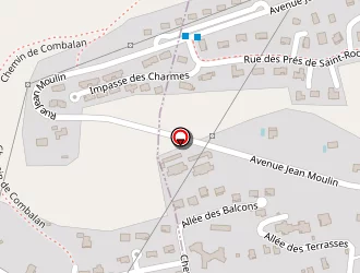 Carte de Haydee à Tour-du-pin (la)