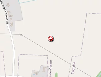 Carte de Lucki électricité à Serpaize