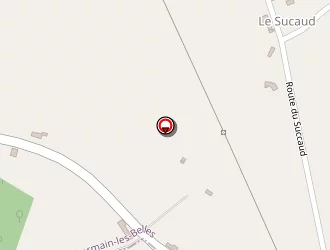 Carte de Sam2e à Porcherie (la)