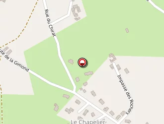 Carte de Lathaud Andy à Aveizieux