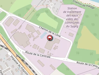 Carte de Clôture Serrurerie à Givors