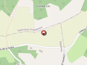 Carte de Builles Jean-pierre à Septème