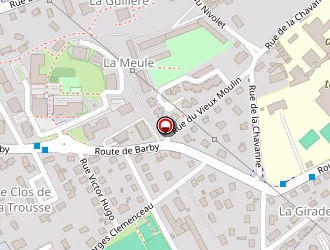 Carte de Avenir Confort à Ravoire (la)