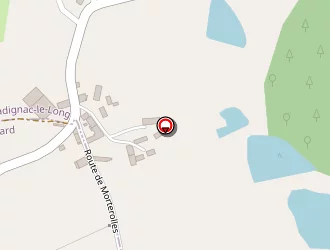 Carte de Datin Michel à Ladignac-le-long