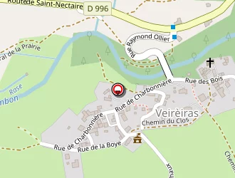 Carte de Mairie à Verrières