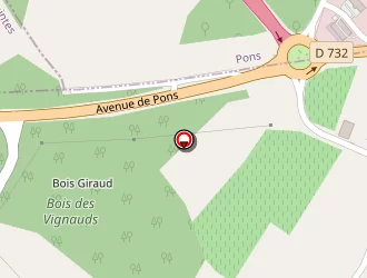 Carte de Mon Etiquette à Mazerolles