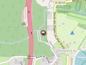 Carte de Bottiero Gilles à Novalaise