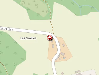 Carte de Ecole Publique à Chèzeneuve