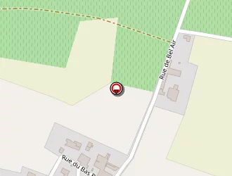 Carte de Salle Polyvalente à Biron