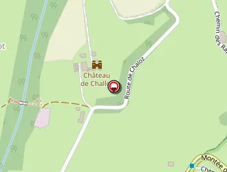 Carte de Carron Thierry à Chambéry