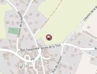 Carte de Mairie à Flat