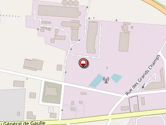 Carte de Mechain Agnés à Gémozac